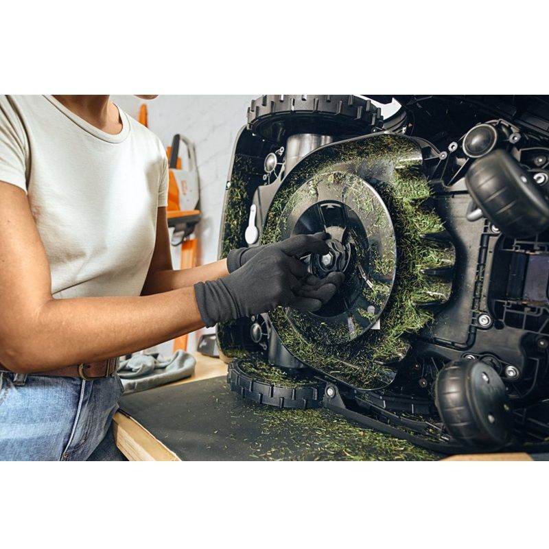 Ножчета STIHL DURO PLUS за косачка робот iMOW, 18 броя